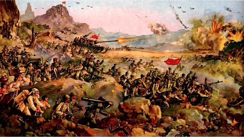 第8课《土地的誓言》课件-2024-2025学年七年级语文下册同步备课精美课件（人教部编版2024）第3页