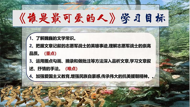 第8课《土地的誓言》课件-2024-2025学年七年级语文下册同步备课精美课件（人教部编版2024）第4页