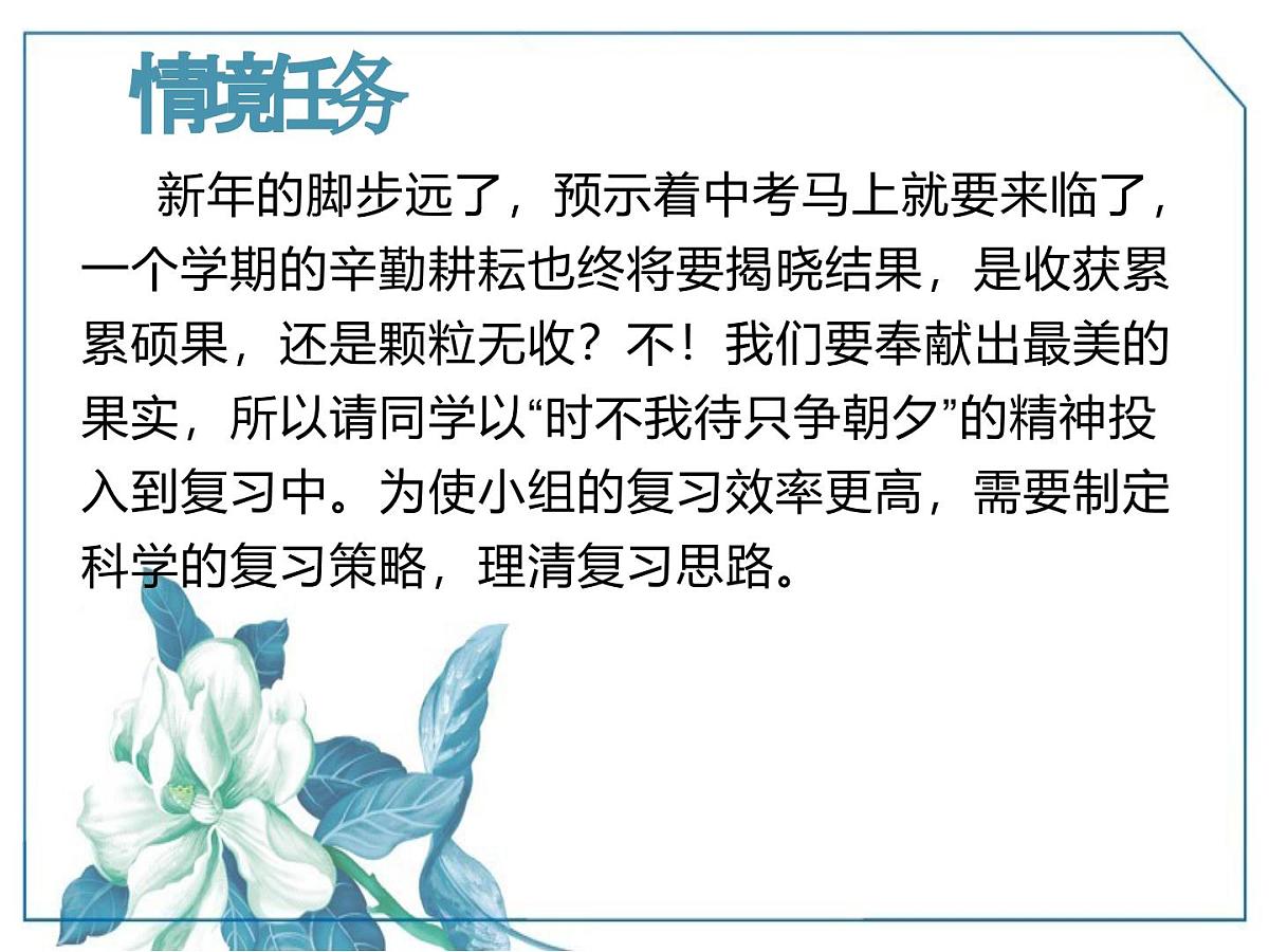 九年级语文学科一轮复习  整本书阅读  课件第2页