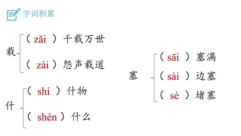 部编版语文七年级下册《谁是最可爱的人 》课件第8页