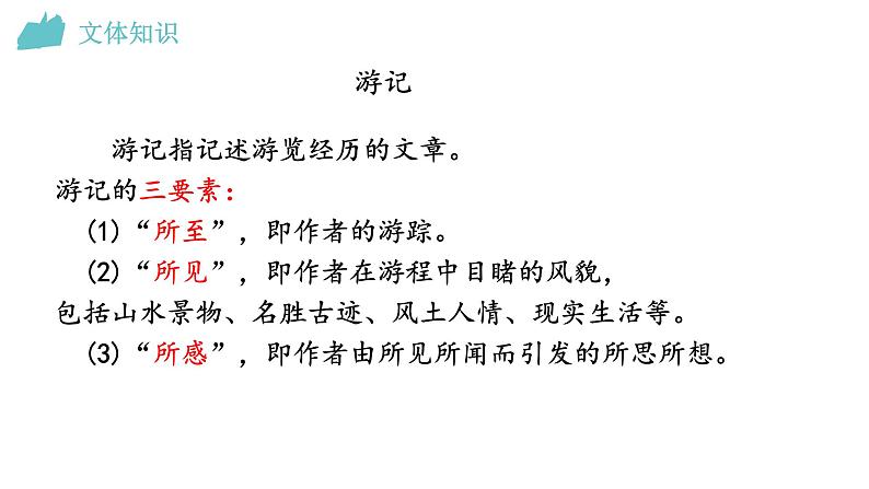 部编版八年级语文下册第五单元《壶口瀑布 》课件第3页