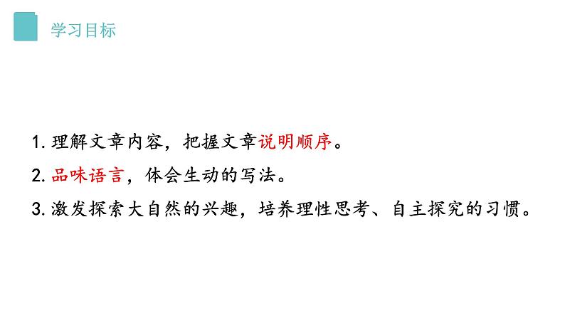 部编版八年级语文下册第二单元《时间的脚印 》课件第6页