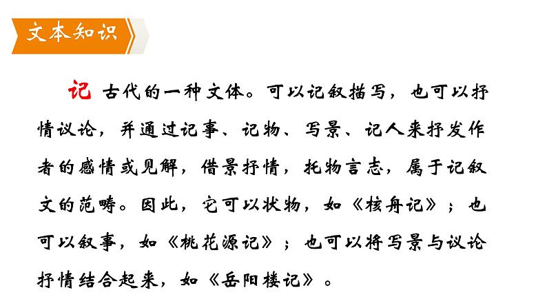 部编版八年级语文下册第三单元《小石潭记》课件第5页