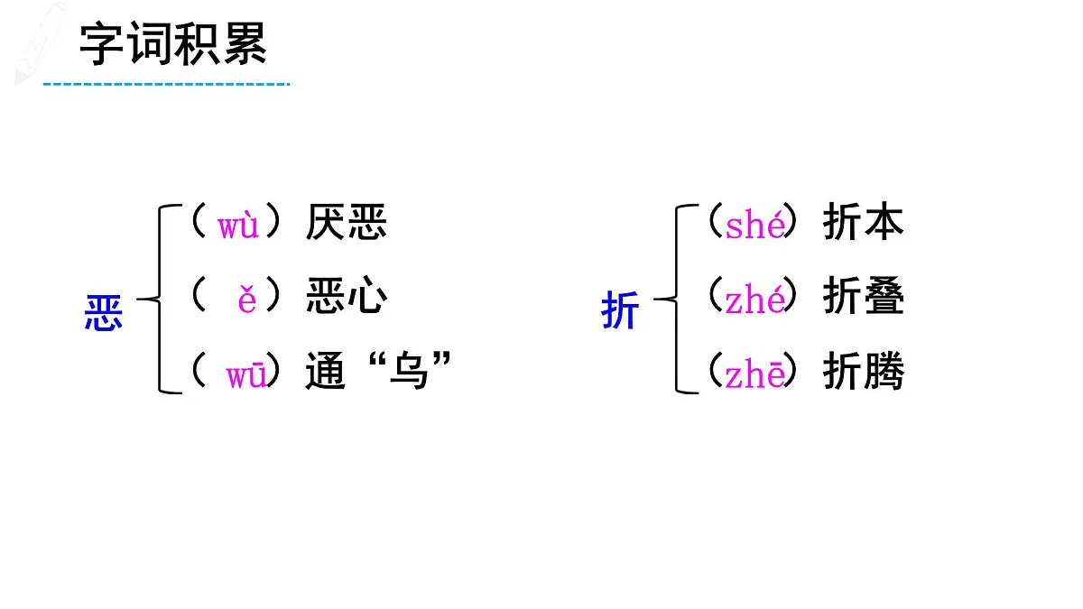 部编版八年级语文下册第五单元《在长江源头各拉丹冬》课件第7页