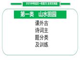 2025年中考语文专题复习之古诗文阅读课件