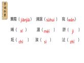 部编版八年级语文下册第三单元《蒹葭》课件