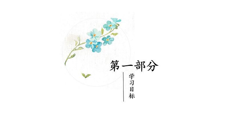 部编版九年级语文下册第四单元《无言之美 》课件第3页