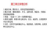 部編版七年級語文上冊第三單元復(fù)習(xí)課件