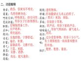 部編版七年級(jí)語(yǔ)文上冊(cè)第一單元復(fù)習(xí)課件