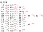 部編版七年級(jí)語(yǔ)文上冊(cè)第一單元復(fù)習(xí)課件
