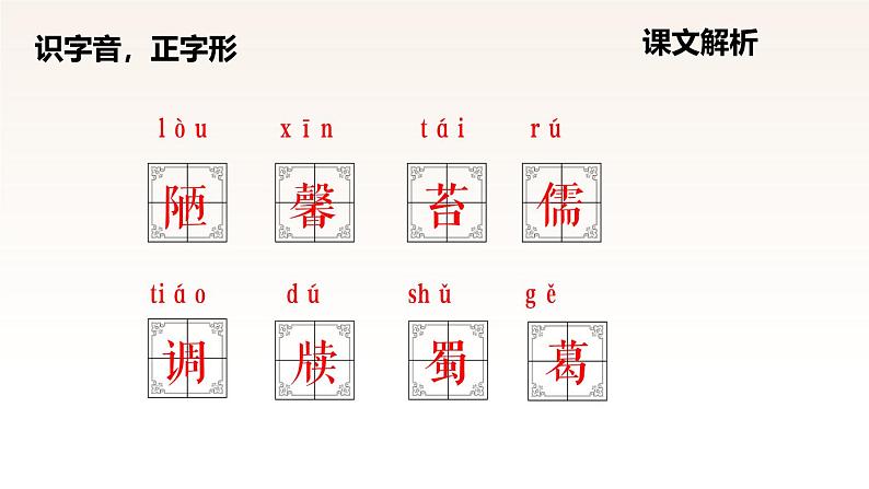 第17课《短文两篇：陋室铭》课件 2024-2025学年统编版语文七年级下册(2)第7页