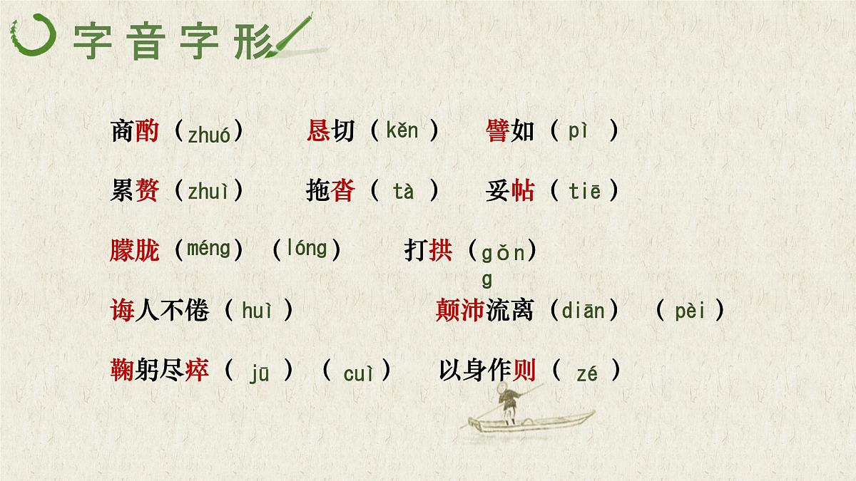 第14课《叶圣陶先生二三事》课件第3页