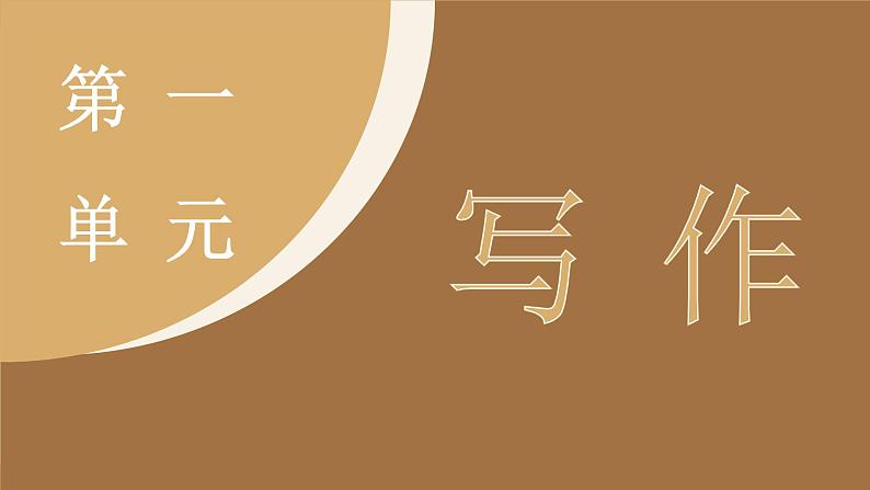 统编版（2024）语文七年级下册  第1单元 写作 写出人物特点（课件）第2页