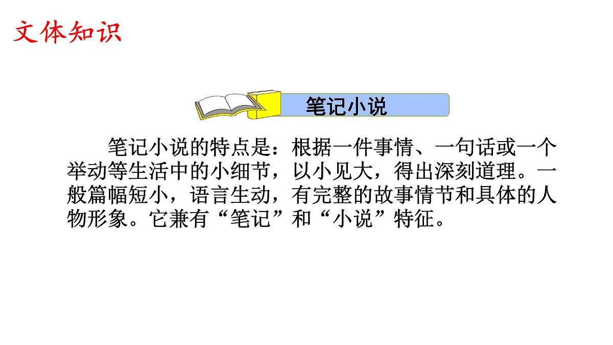 部编版七年级语文下册第三单元第13课《 卖油翁 》课件第5页