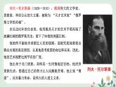 第一单元 3 列夫·托尔斯泰 - 初中语文七年级下册 同步教学课件+教案（人教部编版2024）