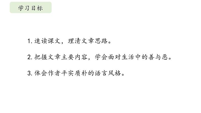 部编版七年级语文下册第16课《有为有不为》课件第3页