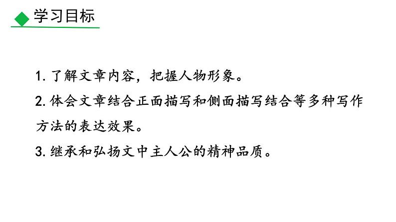 统编版语文七年级下册《青春之光》课件第3页