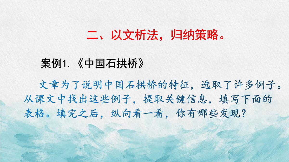 中考语文二轮专项复习 专题复习事物说明文的阅读策略 教学课件第4页