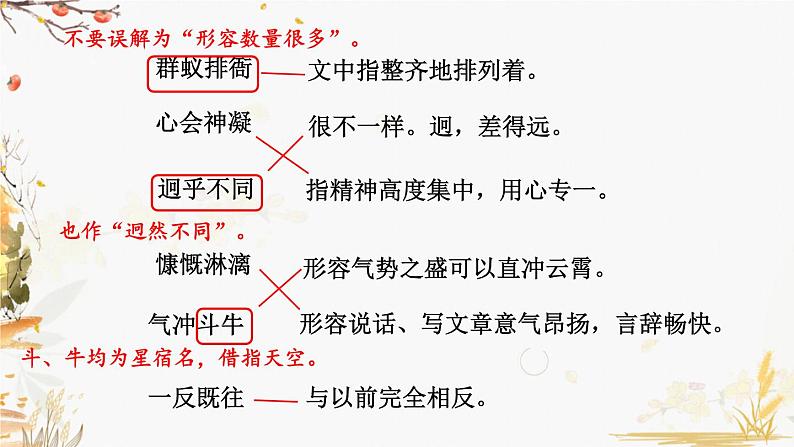 第2课《说和做——记闻一多先生言行片段》课件-2024-2025学年统编版语文七年级下册第7页