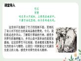第五單元 18  井岡翠竹 - 初中語文七年級下冊 同步教學(xué)課件+教案（人教部編版2024）