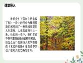 第五單元 20 外國詩二首 - 初中語文七年級下冊 同步教學課件+教案（人教部編版2024）