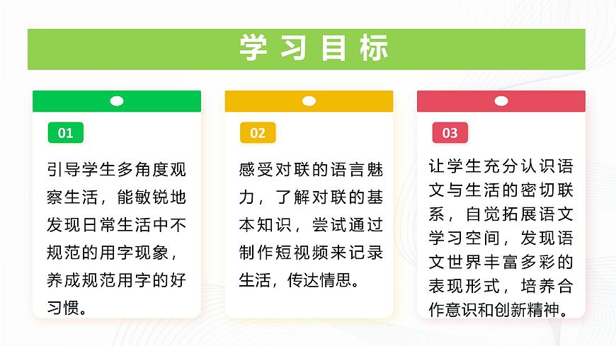 第二单元 专题学习活动 我的语文生活 - 初中语文七年级下册 同步教学课件（人教部编版2024）第2页