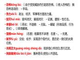 八下第4單元復(fù)習(xí)講義+課件