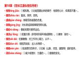 八下第5單元復(fù)習(xí)講義+課件