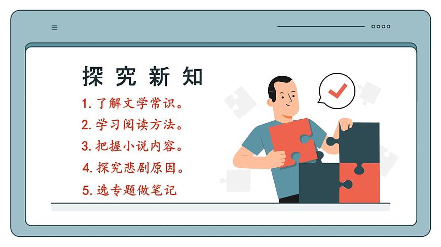 第三单元整本书阅读《骆驼祥子》（同步课件）-2024-2025学年七年级语文下册（统编版2024 五四学制）第6页