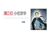 统编版九年级语文下册 第12课《古诗词：满江红（小住京华）》课件