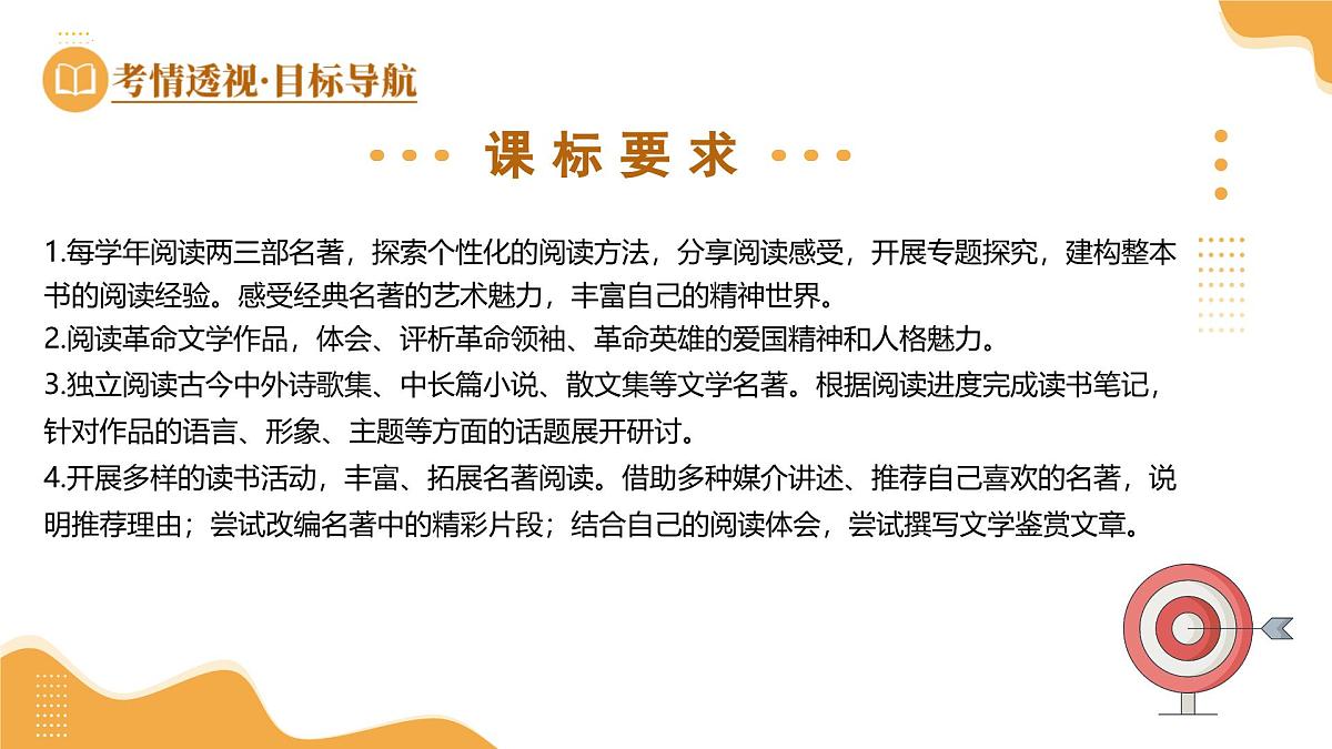 第31讲 八年级名著阅读（课件）2025年中考语文一轮复习讲练测（湖南专用）第5页