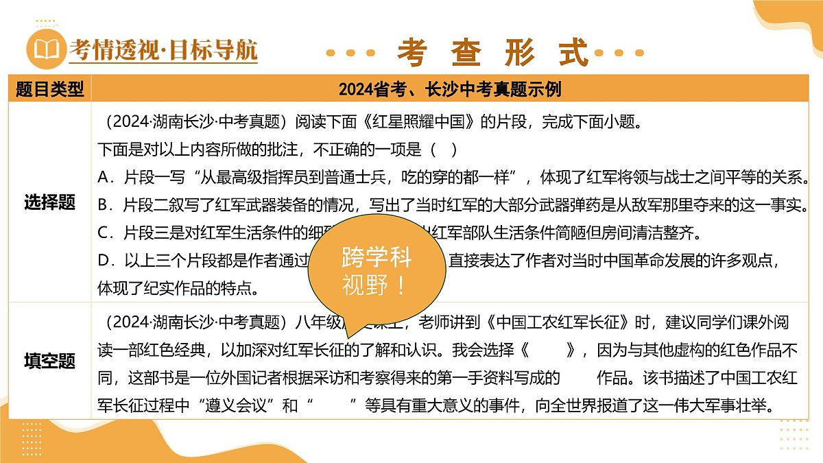第31讲 八年级名著阅读（课件）2025年中考语文一轮复习讲练测（湖南专用）第6页