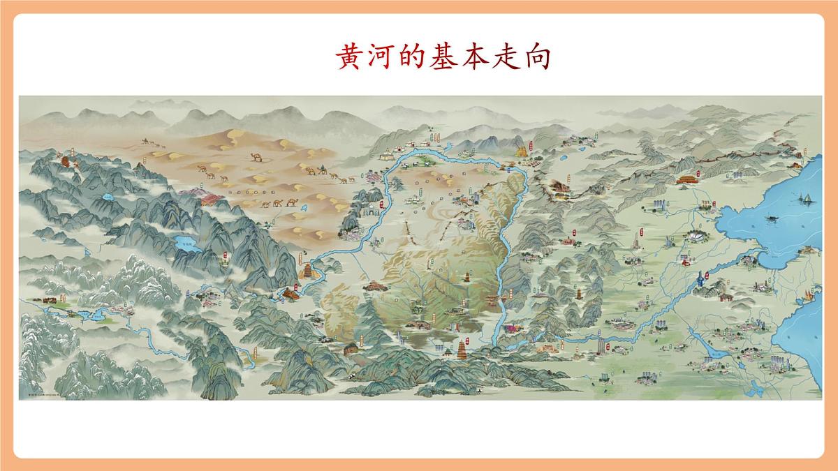 第5课 黄河颂 第1课时 课件第8页