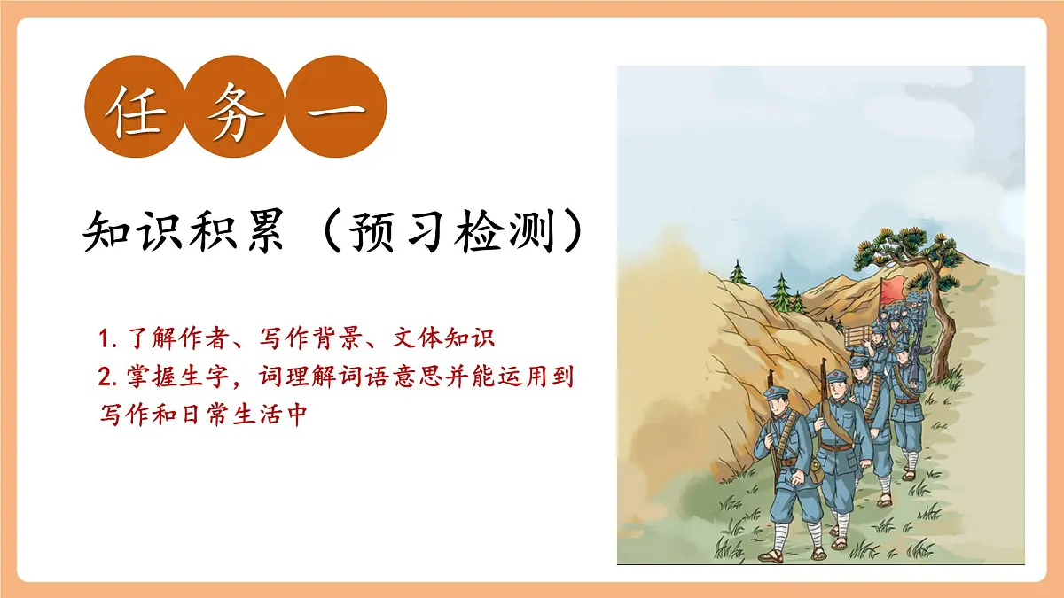 第6课 老山界 第1课时 课件第4页