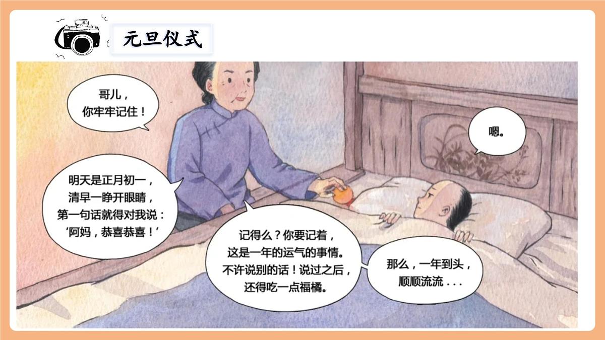 第10课 阿长与《山海经》 第2课时 课件第6页