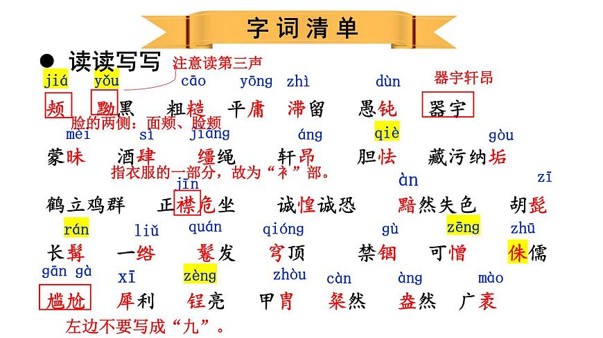 初中语文新人教部编版七年级下册第一单元3 列夫·托尔斯泰教学课件2025春第4页