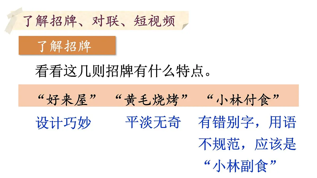 初中语文新人教部编版七年级下册第二单元专题学习活动 我的语文生活教学课件2025春第4页