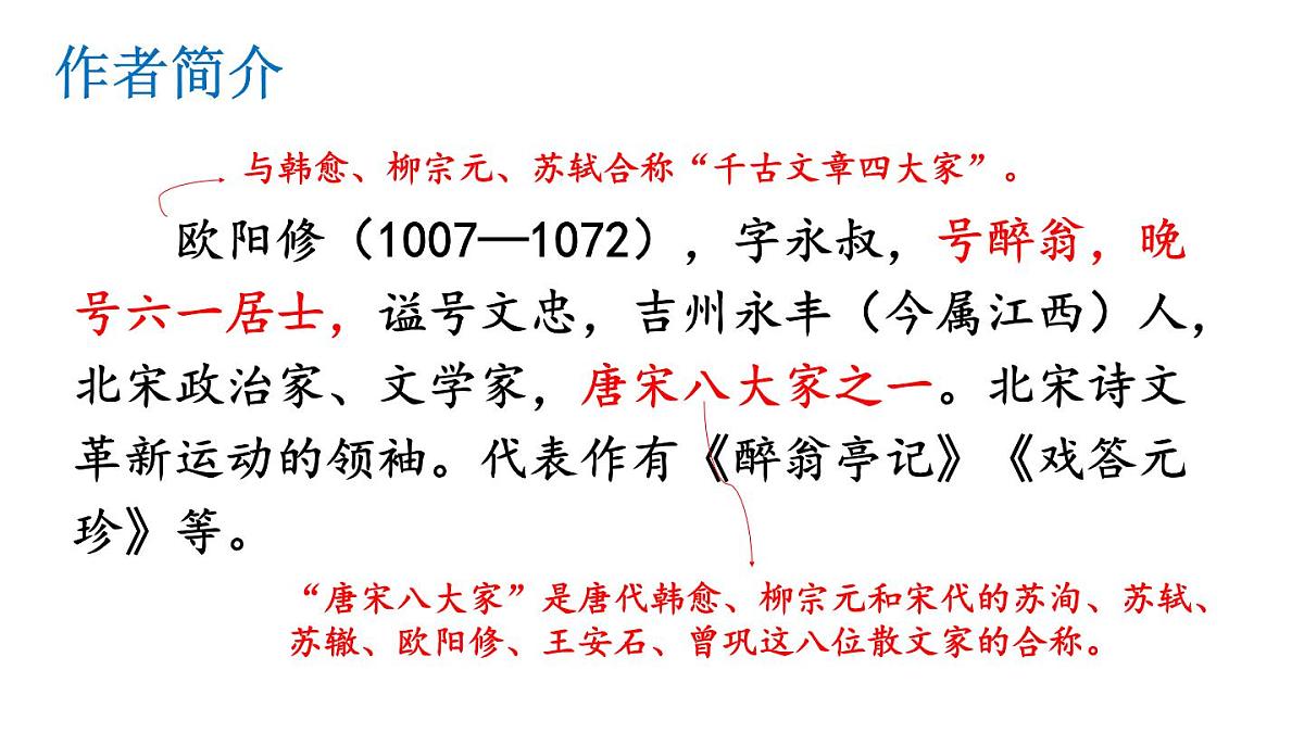 初中语文新人教部编版七年级下册第三单元13 卖油翁教学课件2025春第3页