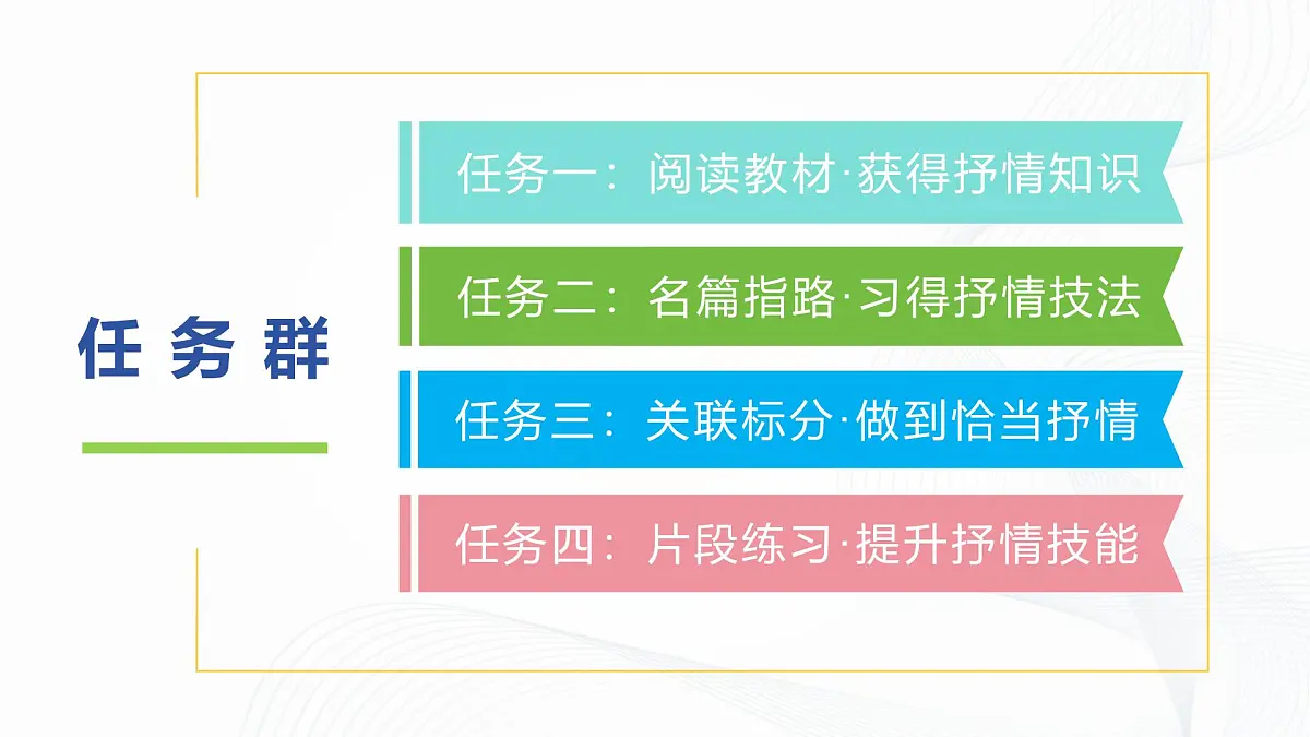 第二单元 写作 《学习抒情》 - 初中语文七年级下册 同步教学课件（人教部编版2024）第4页