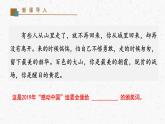 15《青春之光》教學(xué)課件-(同步教學(xué))統(tǒng)編版語(yǔ)文七年級(jí)下冊(cè)名師備課系列