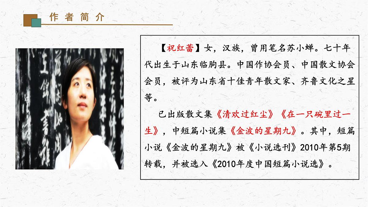 15《青春之光》教学课件-(同步教学)统编版语文七年级下册名师备课系列第3页