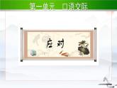 部编版 语文 八年级下册 2024-2025年第二学期 第一单元口语交际《应对》课件