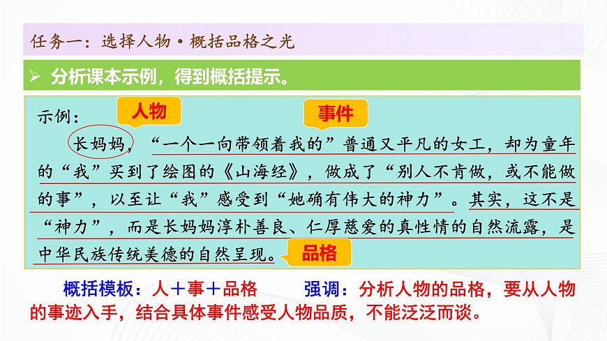 第三单元 阅读综合实践 - 初中语文七年级下册 同步教学课件（人教部编版2024）第6页