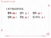 部編版七年級(jí)上冊(cè)語文第六單元課件24 寓言四則杞人憂天