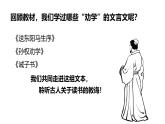 初中文言文《送东阳马生序》《孙权劝学》《诫子书》整合复习课件