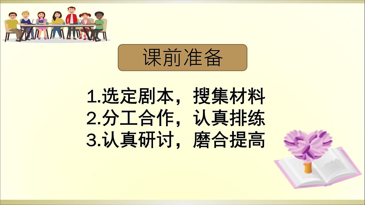 “准备与排练”活动探究第2页