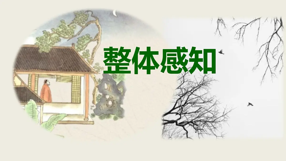 2024——2025学年部编版八下语文第六单元课外古诗四首之《卜算子 黄州定慧院寓居作》同步课件第4页