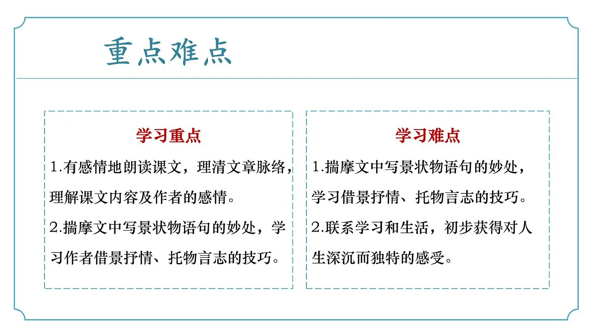 第19课《紫藤萝瀑布》（同步课件）-七年级语文下册（统编版2024)第4页
