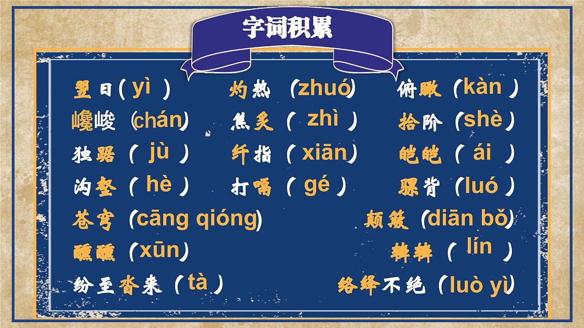 登勃朗峰第6页