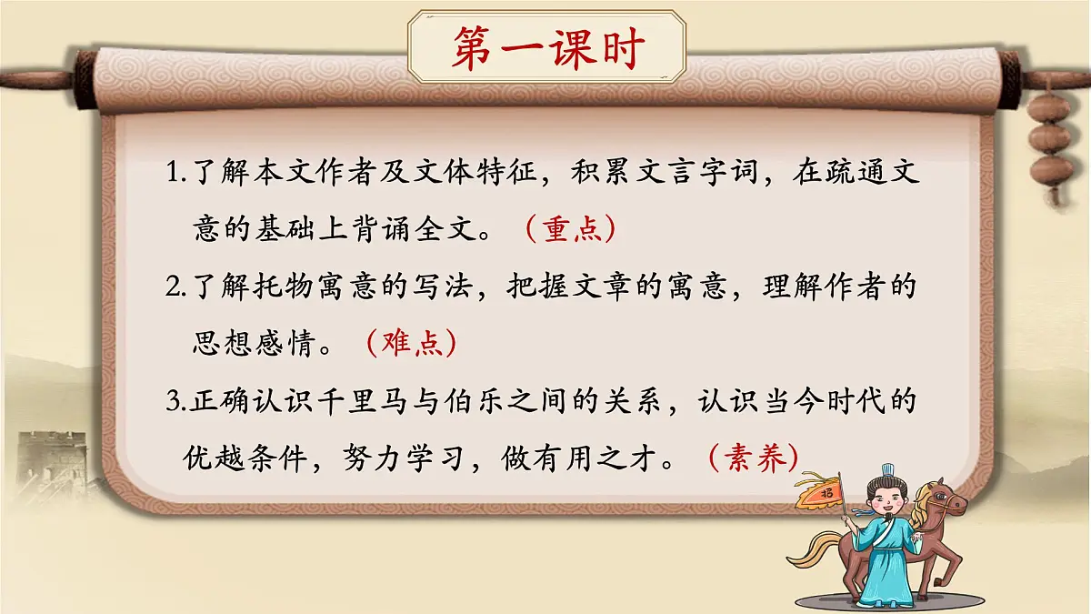 马说第3页